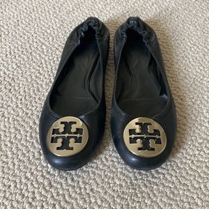 Tory Burch Classic Reva Ballet